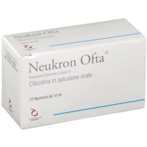 Neukron ofta 10 flaconcini 10ml