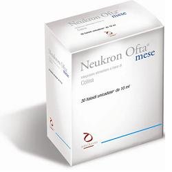 Neukron ofta mese 30 flaconcini da 10 ml