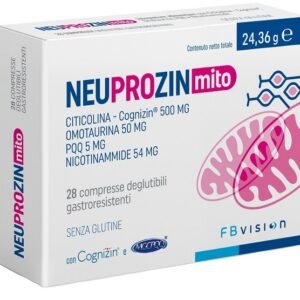 Neuprozin mito 28 compresse gastroresistenti
