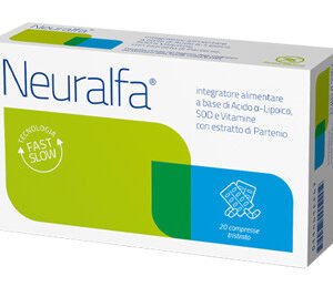 Neuralfa sod 20cpr