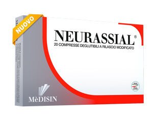 Neurassial 20cpr