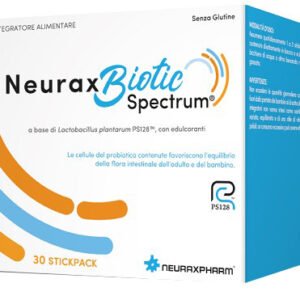 Neuraxbiotic spectrum 30stickp