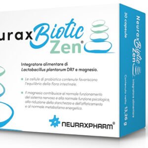 Neuraxbiotic zen 30 capsule