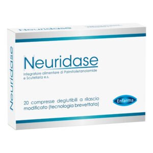 Neuridase 20 Compresse 1,05g