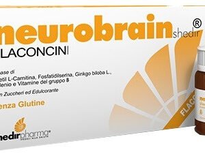Neurobrainshedir 10fl 10ml