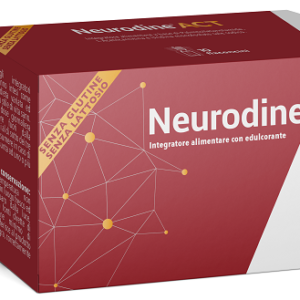 Neurodine act 10 flaconi 10 ml