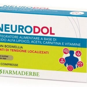 Neurodol acido lipoico 30 compresse