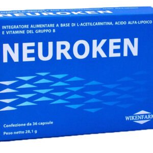 Neuroken 36 capsule