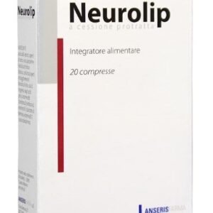 Neurolip 20 compresse