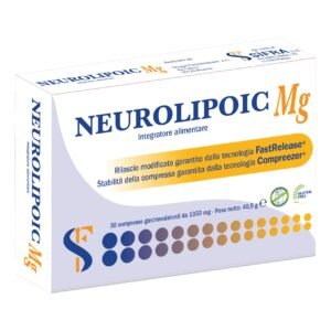 Neurolipoic mg 30 compresse