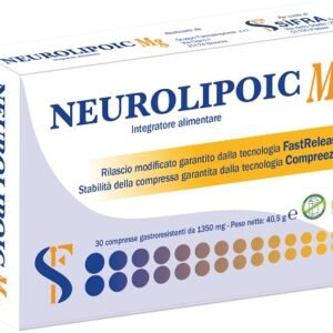 Neurolipoic mg 30 compresse