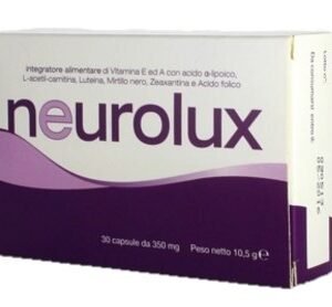 Neurolux 30 compresse gastroprotette