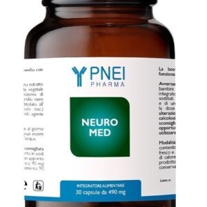 Neuro med 30 capsule vegetali