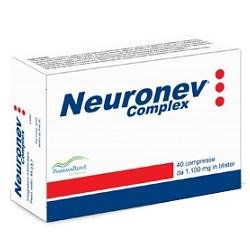 Neuronev Complex 40 Compresse