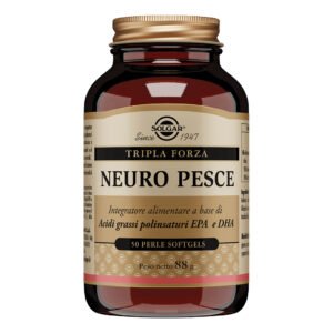Neuro pesce 50 perle softgels