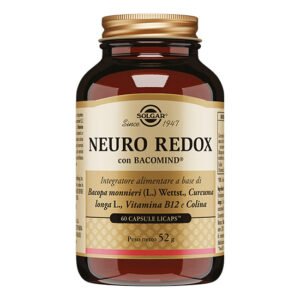 Neuro redox 60 capsule veg