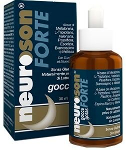 Neuroson forte gocce flaconcino 30 ml