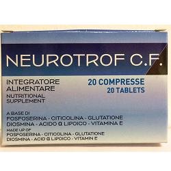 Neurotrof C.f.20 Compresse