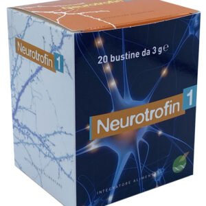 Neurotrofin-1 20 bustine 3 g