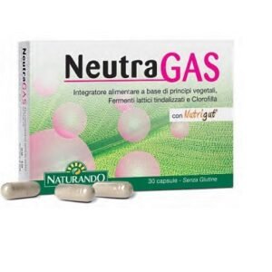 Neutragas 30 Capsule