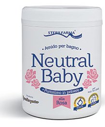 Neutral baby amido rosa 250g