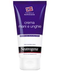 Neutrogena Crema mani&unghie 75ml