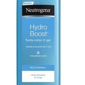 Neutrogena Hydro Boost Fluida Corpo in Gel 400ml