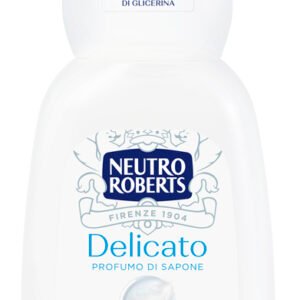 Neutro Roberts - Delicato - Profumo di sapone - Deodorante 75 ml Vapo No Gas