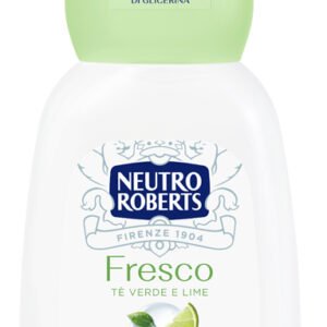 Neutro Roberts - Fresco - Tè Verde e Lime - Deodorante 75 ml Vapo No Gas
