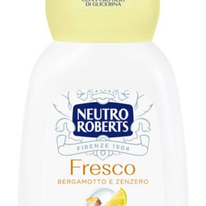 Neutro Roberts - Fresco Bergamotto e Zenzero - Deodorante 75 Ml Vapo No Gas