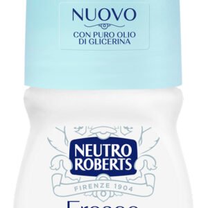 Neutro Roberts - Fresco Classico - Deodorante Roll-On 50 Ml