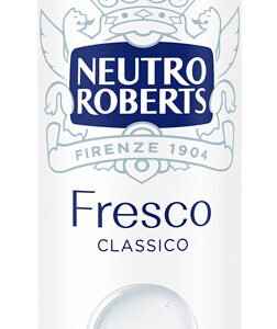 Neutro Roberts - Fresco Classico - Deodorante Spray 150 Ml
