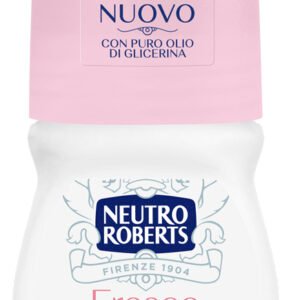 Neutro Roberts - Fresco Monoi E Fresia - Deodorante Roll-On 50 Ml