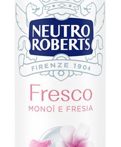 Neutro Roberts - Fresco Monoi E Fresia - Deodorante Spray 150 Ml