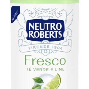 Neutro Roberts - Fresco Tè Verde E Lime - Deodorante In Stick 40 Ml