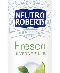Neutro Roberts - Fresco Tè Verde E Lime - Deodorante Spray 150 Ml