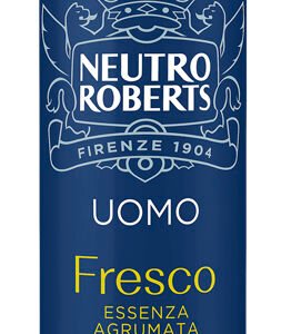 Neutro Roberts - Fresco Uomo Essenza Agrumata - Deodorante Spray 150 Ml