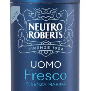 Neutro Roberts - Fresco Uomo Essenza Marina - Deodorante In Stick 40 Ml