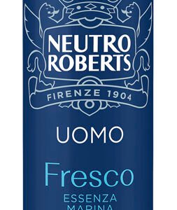 Neutro Roberts - Fresco Uomo Essenza Marina - Deodorante Spray 150 Ml