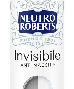 Neutro Roberts - Invisibile - Deodorante Anti Macchie 150 Ml