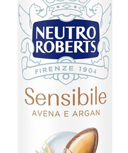Neutro Roberts - Sensibile Avena E Argan - Deodorante Spray 150 Ml