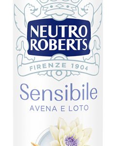 Neutro Roberts - Sensibile Avena E Loto - Deodorante Spray 150 Ml