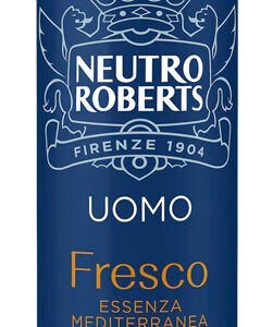Neutro Roberts - Uomo - Fresco Essenza Mediterranea - Deodorante 150 ml Spray
