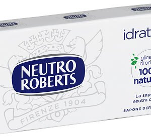Neutro roberts sapone solido tris 3 pezzi da 100 g