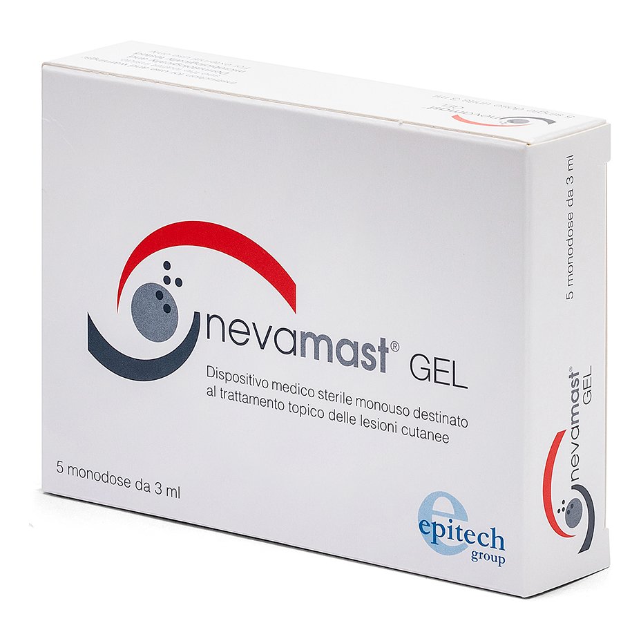 Nevamast gel 5 monod.3ml