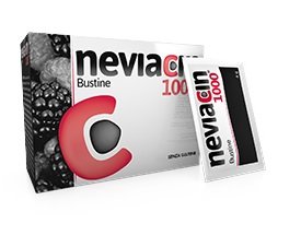 Neviacin 1000 bustina 80g