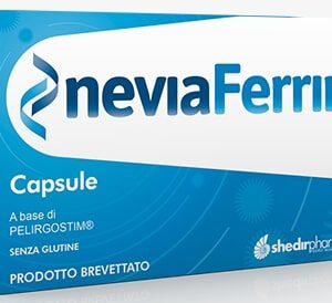 Neviaferrin 15 capsule
