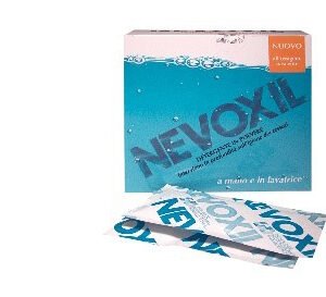 Nevoxil deterg Polvere 10 buste