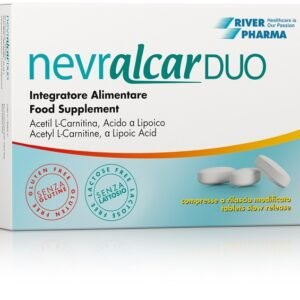 Nevralcar duo 60 compresse