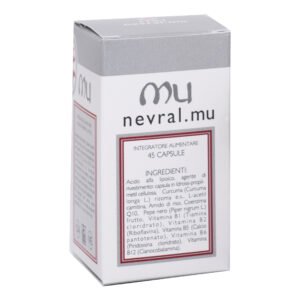 Nevral Mu 45 Capsule